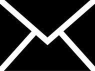 black email icon